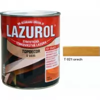 Lazurol Topdecor Orech 2,5l