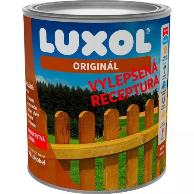 Luxol Originál Jedlová Zeleň 2,5l