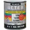 Betex 2v1 na betón S2131 sivá 0,8 kg