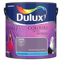 Dulux Colours Of The World Levanduľa 2,5l