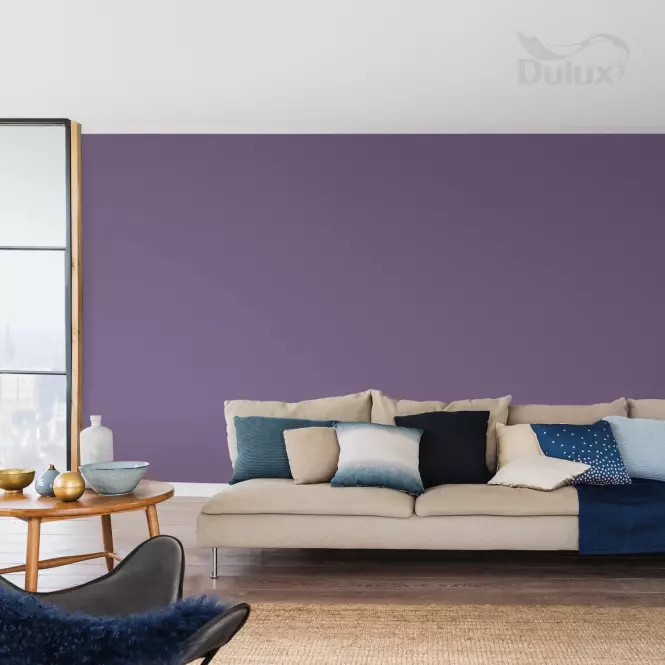 Dulux Colours Of The World Levanduľa 2,5l