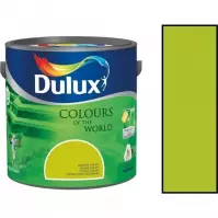 Dulux Colours Of The World Zelené Terasy 2,5l