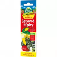 Zdravá Zahrada – Žlté lepové šípky 5 ks