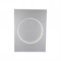 Zrkadlo LED 33 60X80