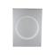 Zrkadlo LED 33 60X80