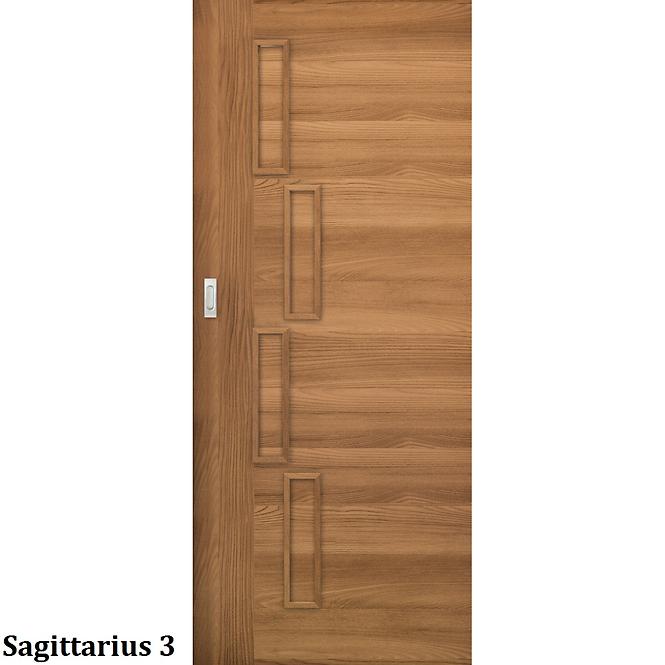Dvere posuvné na mieru Sagittarius