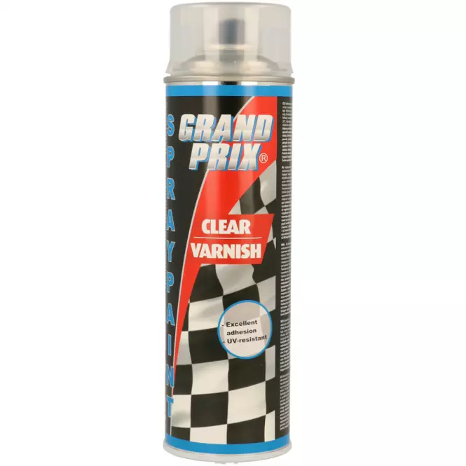 Grand Prix Transparentý Lak 500 Ml 080007