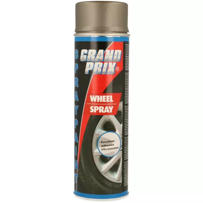 Grand Prix 500 Ml Na Disky Grafit 080008