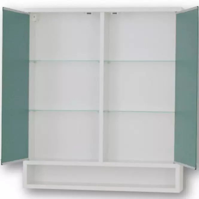 Skrinka Viki 70 biela