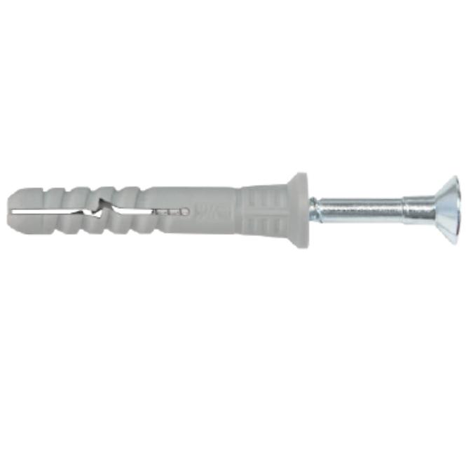 Wkręt-met Rozpínacia hmoždinka SM 6x40 mm