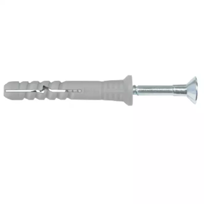 Wkręt-met Rozpínacia natĺkacia hmoždinka 6x60 mm L50