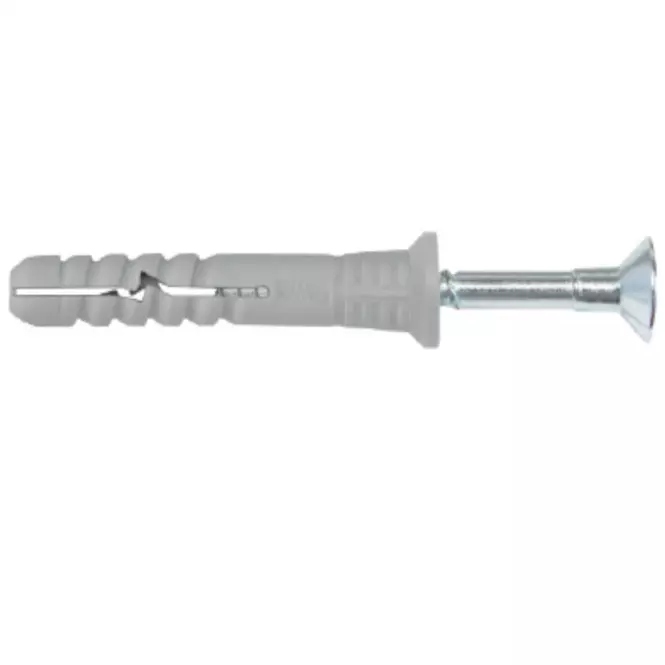 Wkręt-met Rozpínacia natĺkacia hmoždinka 8x80 mm L10