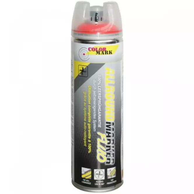 FLUOMARKER Značkovací sprej 360° žltý 201615 500ml