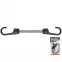 Upínacia guma s hákom PVC BUNGEE CORD HOOK 2ks x 40cm,2