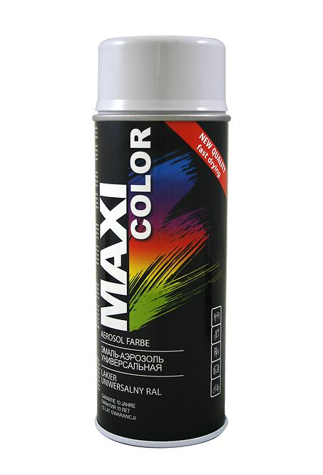 Maxi Color Farba v spreji Ral 9010 Mat 400ml