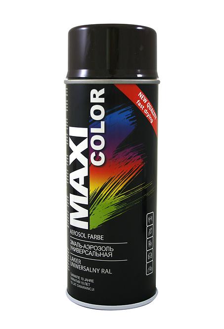 Maxi Color Ral 9005 Mx9005 400ml