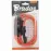 Upínacia guma s hákom, PVC BUNGEE CORD HOOK 2ks x 80cm