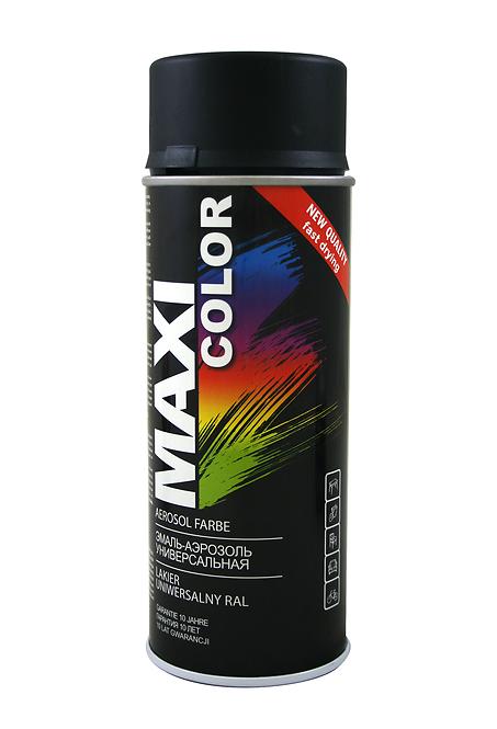 Maxi Color Ral 9005 Mat Mx9005m 400ml