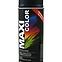 Maxi Color Ral 9005 Mat Mx9005m 400ml