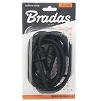Upínacia guma s hákom PVC BUNGEE CORD HOOK 2ks x 120cm