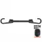 Upínacia guma s hákom PVC BUNGEE CORD HOOK 2ks x 120cm,2
