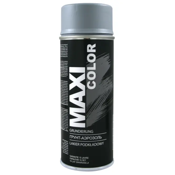 MAXI COLOR ZÁKLAD sivý 400 ml