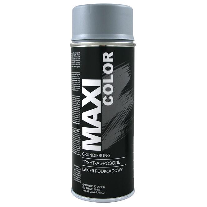 MAXI COLOR ZÁKLAD sivý 400 ml