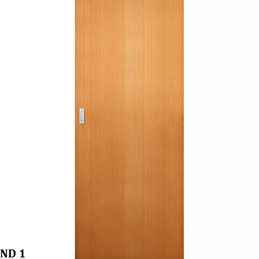 Dvere posuvné na mieru Norma Decor