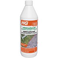 HG Odstraňovač zelených povlakov a machov 1l