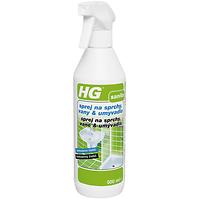 HG Sprej na sprchy, vane a umývadla 500ml