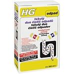 TEKUTÝ  DUO ČISTIČ ODPADOV 1L