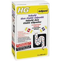 TEKUTY  DUO ČISTIČ ODPADŮ 1L
