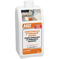 HG Čistič kobercov a látkových poťahov  č.95 1l