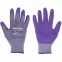 Rukavičky FLASH GRIP LAVENDER  LATEX,  rozmer  8,2