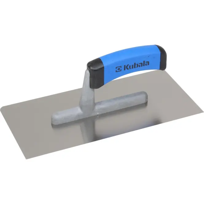 Kubala nerezové hladidlo 130x270 mm hladké úchyt G-1 0206