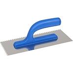 Kubala nerezové hladidlo 130x270 mm zubaté 4x4 mm 0402