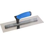 Kubala nerezové hladidlo 130x350 mm hladké 0489