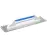 Kubala nerezové hladidlo 130x480 mm zubaté 10x10 mm úchyt G-12 0254