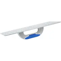 Kubala hladidlo brúsne 130x270 mm strúhadlo úchyt G17 0344