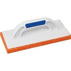 Kubala hladidlo so špongiou gumovou 140x280 mm úchyt G17 0386