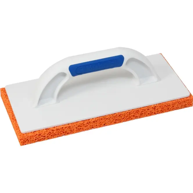 Kubala hladidlo so špongiou gumovou 140x280 mm úchyt G17 0386