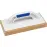 Kubala hladidlo so špongiou narezanou 140x280 mm úchyt G17 0387