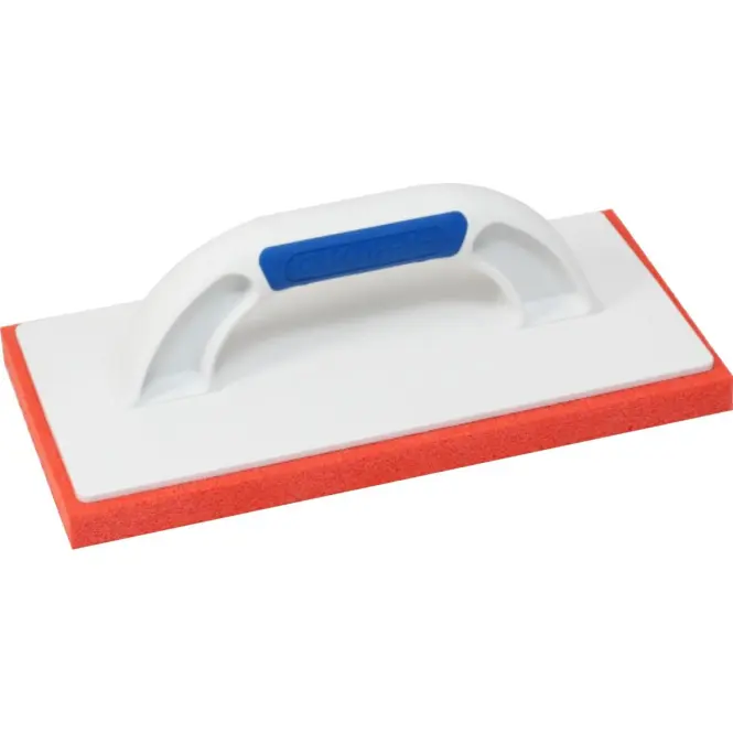 Kubala hladidlo so špongiou gumovou tvrdou 140x288 mm úchyt G17 0397