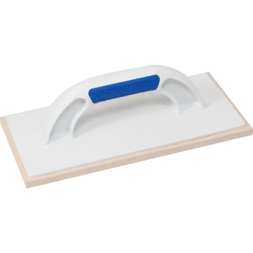 Fotografia produktu: Kubala hladidlo gumové biele 140x280 mm úchyt G17
