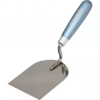 Štukatérska kelňa z nehrdzavejúcej ocele š. 80Mm 0903