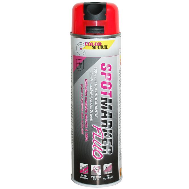 SPOTMARK. 360 LEUCHTROT 5 201592 500ML