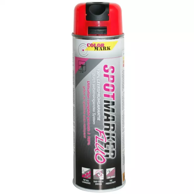 SPOTMARK. 360 LEUCHTROT 5 201592 500ML