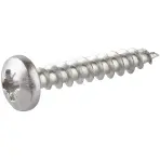 Skrutka univerzálna pozink. 4,0x16 mm