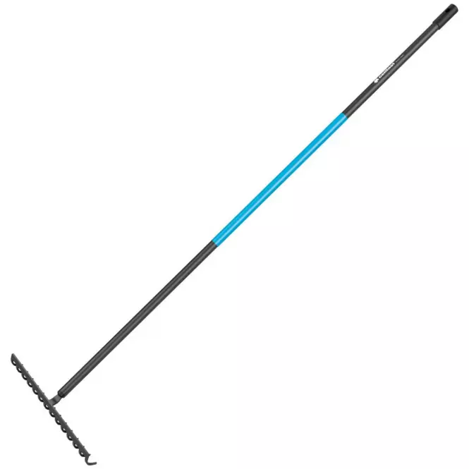 Univerzálne kovové hrable  IDEAL PRO 40-208