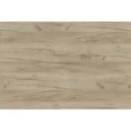 Kuchynská doska 80cm dub Craft sivý